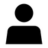 Person icon