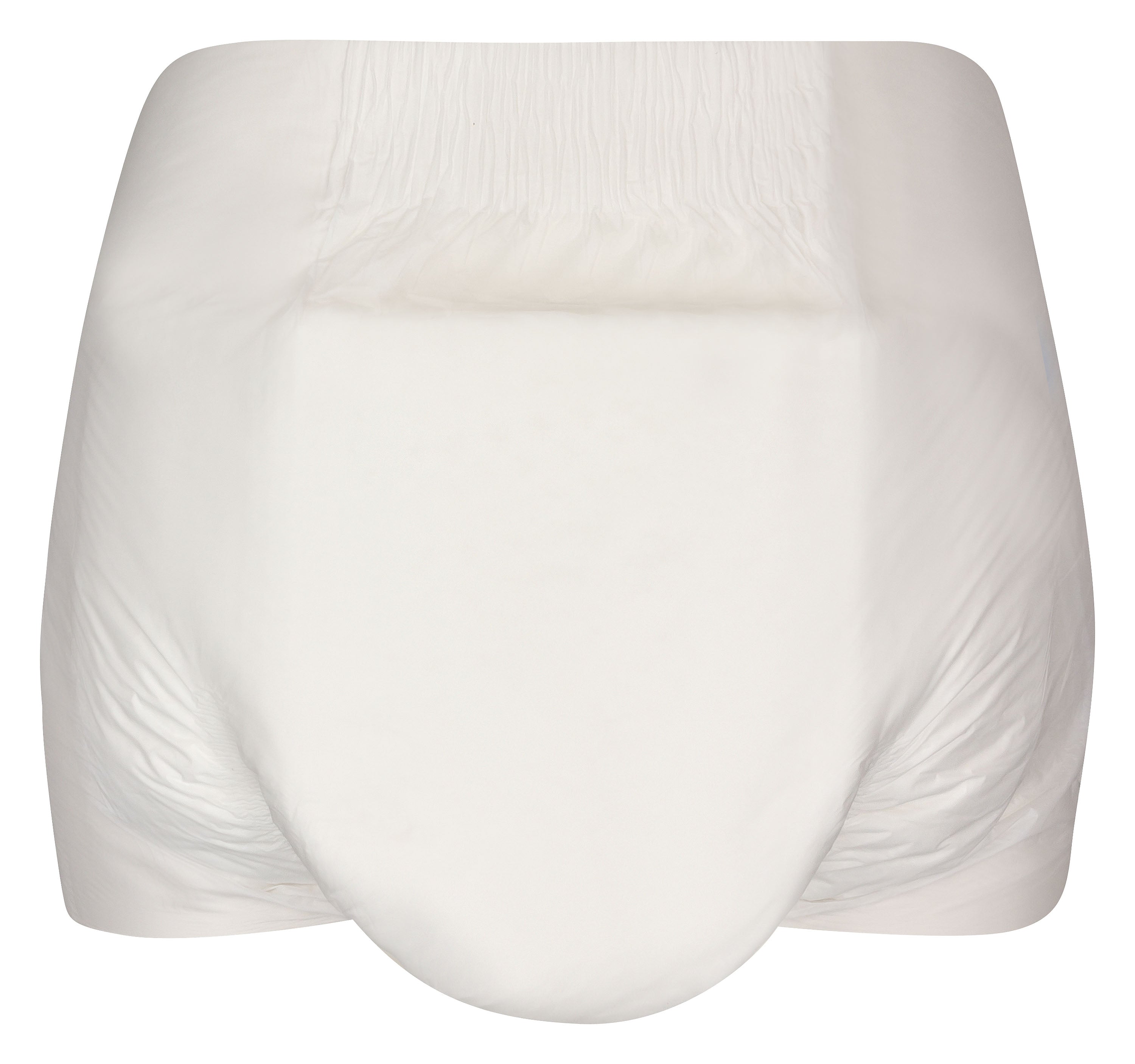 BetterDry 10 adult diaper back view - for maximum protection for heavy incontinence.