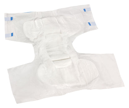 BetterDry 10 open adult diaper - for maximum protection for heavy incontinence.