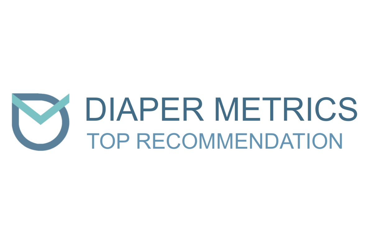 Diaper Metrics Top Recommendation Logo